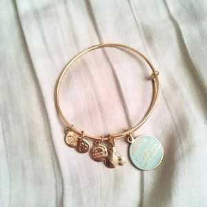 Disney Alex and ani bracelet